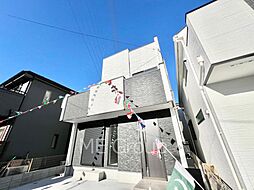 武蔵野市吉祥寺南町３丁目　新築一戸建て　全２棟