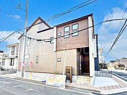 川越市川鶴１丁目　新築一戸建て　全２棟