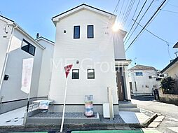 富士見市山室２丁目　２３-１期　新築一戸建て　全２棟