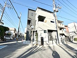 蕨市塚越７丁目　３ 　新築一戸建て　全２棟