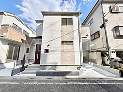 川口市本蓮１丁目　第１　新築一戸建て　全２棟