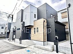 富士見市渡戸１丁目　第１４期　新築一戸建て　全６棟