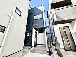 川口市小谷場　新築一戸建て　全４棟