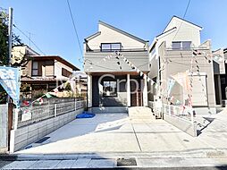 志木市柏町２丁目　第12　新築一戸建て　全3棟