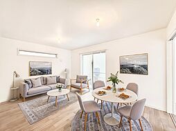 川口市鳩ヶ谷本町４丁目　１期　新築一戸建て　全５棟