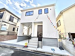 川越市霞ケ関北５丁目　第２　新築一戸建て　全１棟