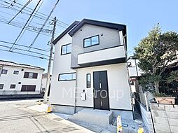 川越市藤木町１期　新築一戸建て　全１棟