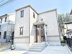 川越市笠幡　１４期　新築一戸建て　全１棟