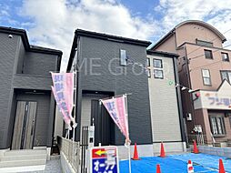 グラファーレ　川越市かすみ野１丁目20期　新築一戸建て　全2棟