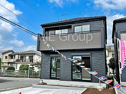 グラファーレ　川越市かすみ野3丁目　22期　新築一戸建て　全2棟