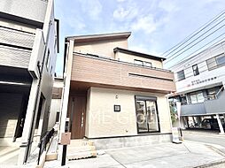 川越市旭町３丁目　新築一戸建て　全２棟