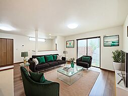 川口市安行原　新築一戸建て　全２棟
