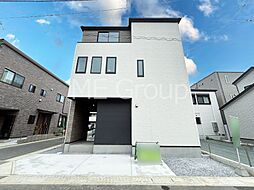 蕨市錦町３丁目　２１期　新築一戸建て　全１棟