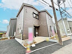 世田谷区宇奈根３丁目　 第２　新築一戸建て　全４棟