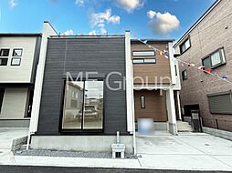 川口市弥平３丁目　新築一戸建て　全２棟