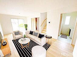 所沢市若松町　新築一戸建て　全１棟