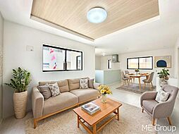 ふじみ野市富士見台　２期　新築一戸建て　全１棟