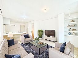 板橋区板橋３丁目　１期　新築一戸建て　全１棟