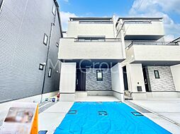 北区神谷３丁目　１期　新築一戸建て　全４棟