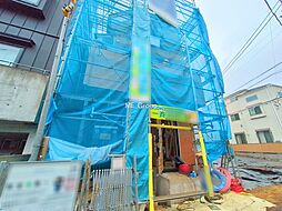 北区滝野川１丁目　新築一戸建て　全２棟