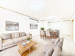 志木市柏町６丁目　新築一戸建て　全１棟