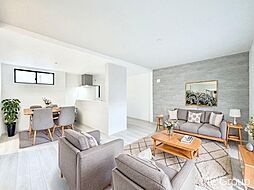 朝霞市三原５丁目　18期　新築一戸建て　全1棟