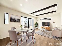 ふじみ野市元福岡１丁目　第２期　新築一戸建て　全１棟