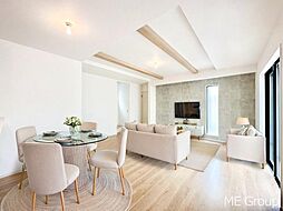 ふじみ野市北野２丁目　２期　新築一戸建て　全１棟