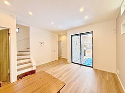 杉並区井草３丁目　新築一戸建て　全２棟