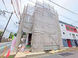 川口市本町１丁目　新築一戸建て　全１棟