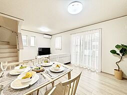 川口柳根町　第３　新築一戸建て　全２棟