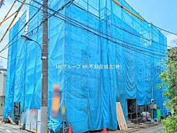 北区上十条４丁目　４期　新築一戸建て　全３棟