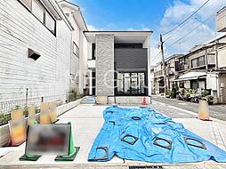 川口市芝富士２丁目　１４期　新築一戸建て　全１棟