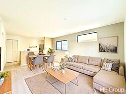 東久留米市野火止３丁目　４期　新築一戸建て　全１棟