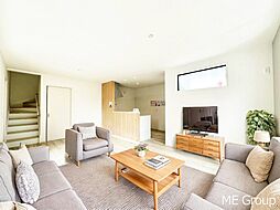 所沢市北秋津　６期　新築一戸建て　全１棟