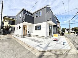 川越市寺尾　1期　新築一戸建て　全1棟