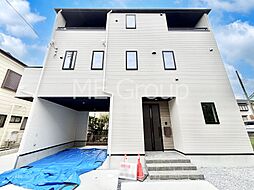 川口市大字伊刈　１１期　新築一戸建て　全1棟