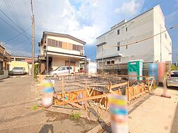 戸田市笹目７丁目　第４期　新築一戸建て　全１棟