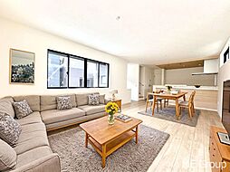 蕨市北町５丁目　１６期　新築一戸建て　全２棟