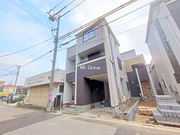 蕨市南町３丁目　３期　新築一戸建て　全８棟