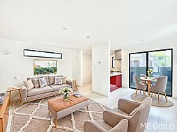 足立区青井３丁目　新築一戸建て　全２棟