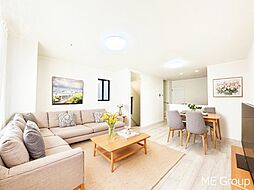 ふじみ野市上福岡５丁目　第１期　新築一戸建て　全２棟