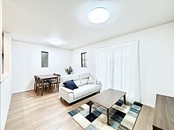 新座市栄５丁目　第１期　新築一戸建て　全１棟