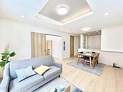 練馬区高松1丁目　新築一戸建て　全１棟