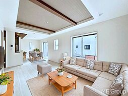 東久留米市前沢3丁目(花小金井前沢)2期 新築一戸建て 全42棟