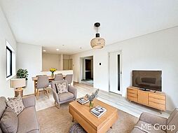 新座市馬場３丁目　第２１　新築一戸建て 全２棟　