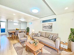 足立区皿沼3丁目 新築一戸建て 全1棟