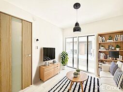 練馬区西大泉１丁目　新築一戸建て　全１棟