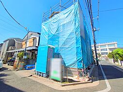 練馬区大泉町４丁目２４ー１期　新築一戸建て　全１棟