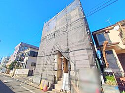 板橋区徳丸3丁目 新築一戸建て 全1棟